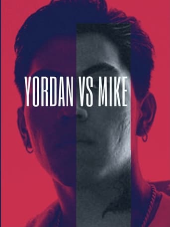 Poster of YORDAN VS MIKE