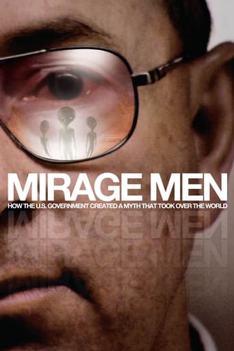 Poster of Mirage Men