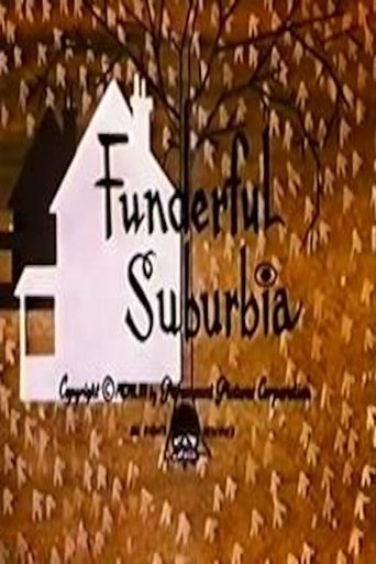 Poster of Funderful Suburbia