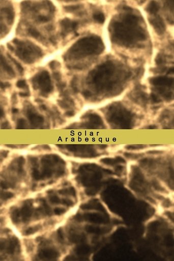 Poster of Solar Arabesque