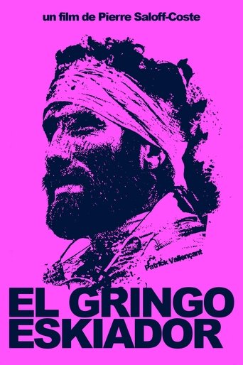 Poster of El Gringo Eskiador