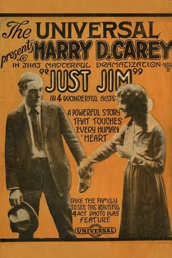 Poster of Just Jim