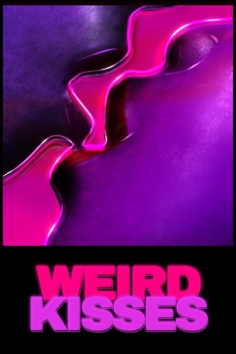 Poster of Weird Kisses