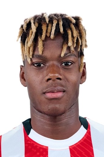 Portrait of Nico Williams
