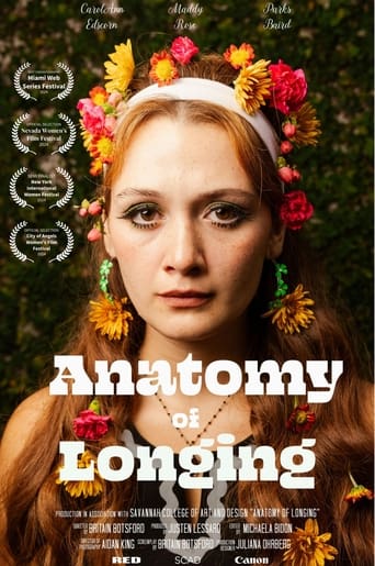 Poster of Anatomy of Longing