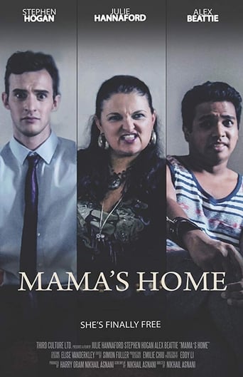 Poster of Mama's Home