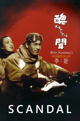 Poster of Scandal