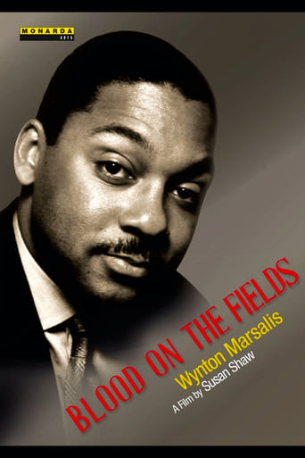 Poster of Wynton Marsalis: Blood on the Fields