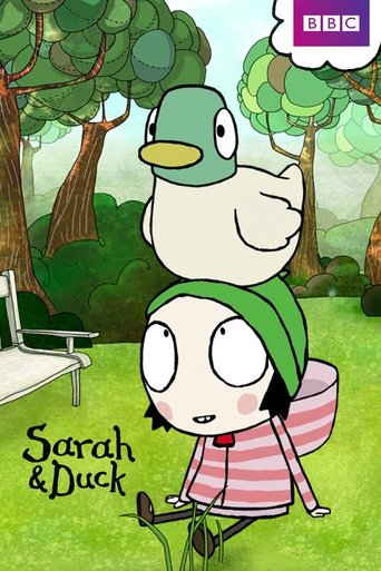 Poster of Sarah & Duck