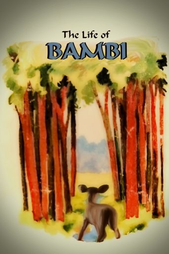 The Life of Bambi Poster of The Life of Bambi