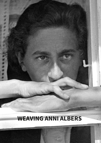 Poster of Weaving Anni Albers