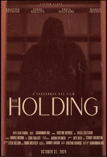 Poster of The Holding