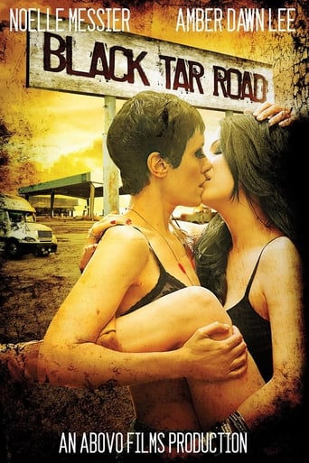 Poster of Black Tar Road