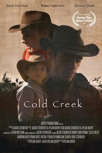 Poster of Cold Creek