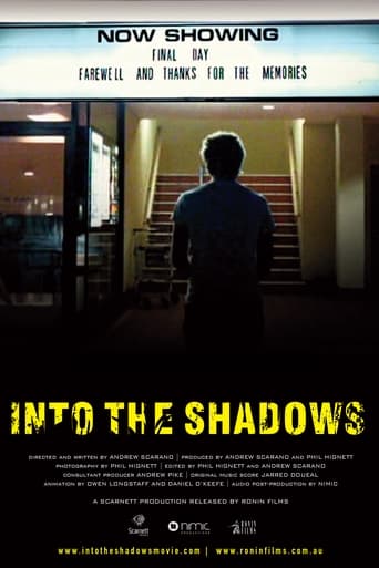 Poster of Into the Shadows