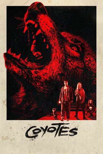 Poster of Coyotes