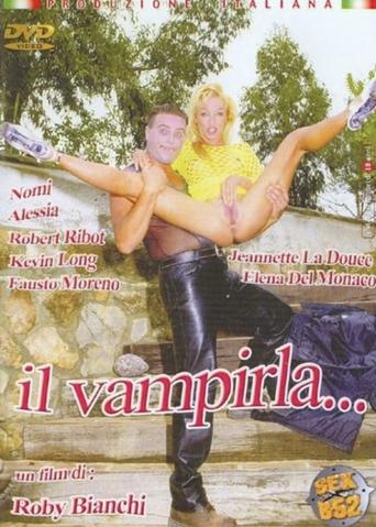 il Vampirla... Poster of il Vampirla...