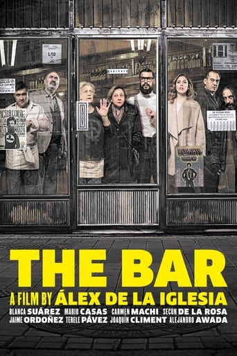 Poster of The Bar