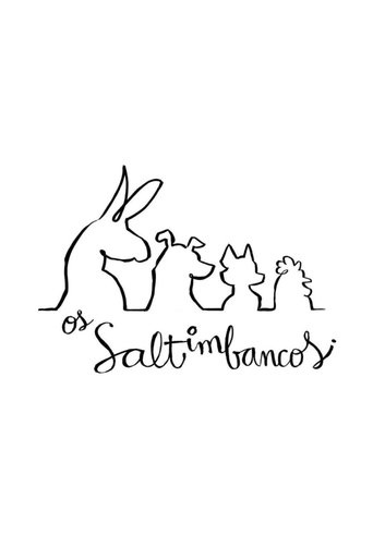 Poster of Os Saltimbancos