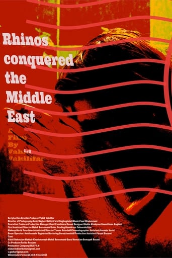 Poster of Rhinos Conquered the Middle East