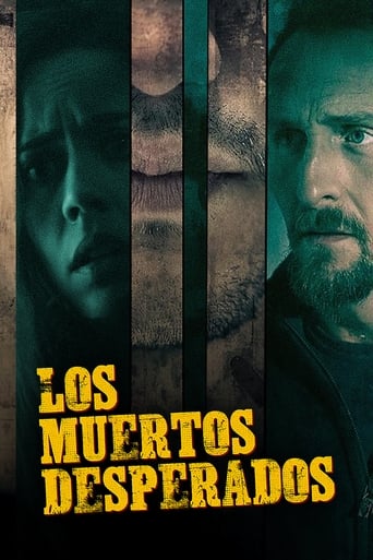 Poster of Los Muertos Desperados