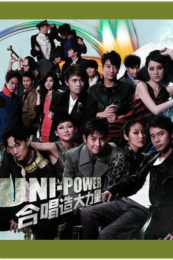 Poster of Uni-Power大合唱会