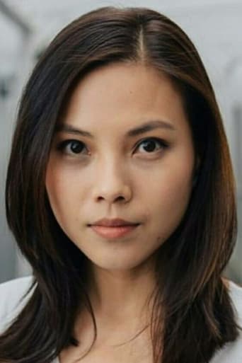 Portrait of Crystal Yu