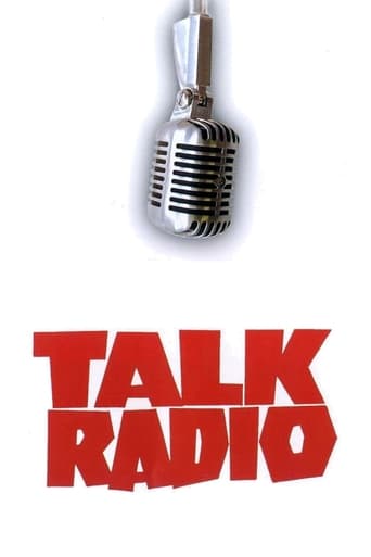 Poster of Talk Radio