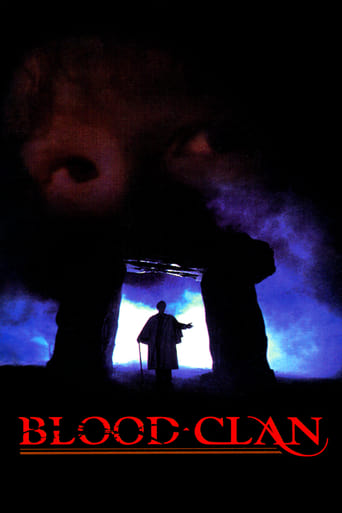 Poster of Blood Clan