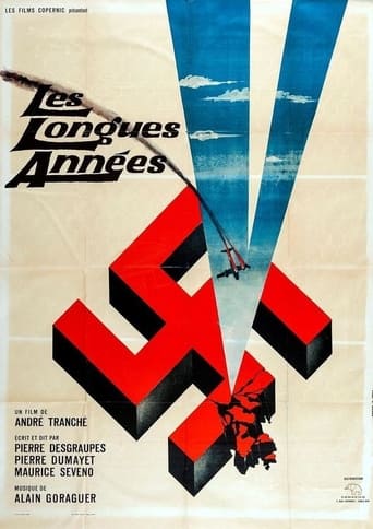 Poster of Les longues années