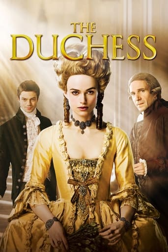 Poster of The Duchess