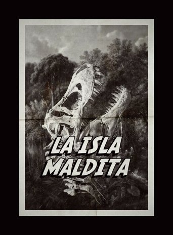 Poster of LA ISLA MALDITA: REDUX