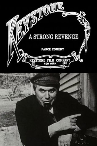 Poster of A Strong Revenge