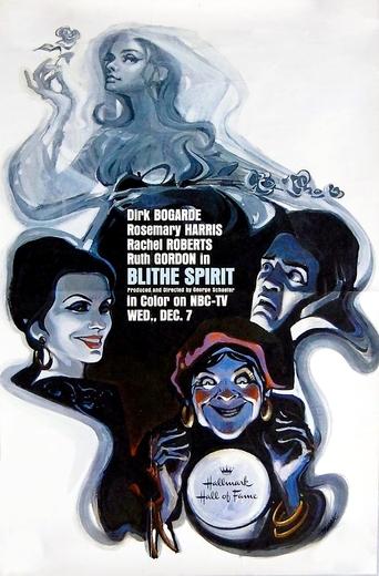 Poster of Blithe Spirit