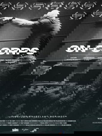 Poster of On-Corps