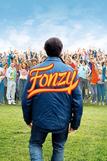 Poster of Fonzy