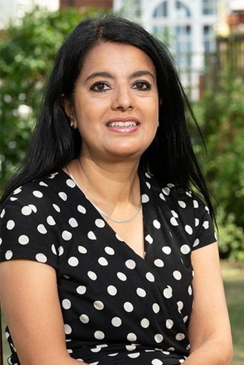 Portrait of Parm Sandhu