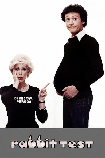 Poster of Rabbit Test