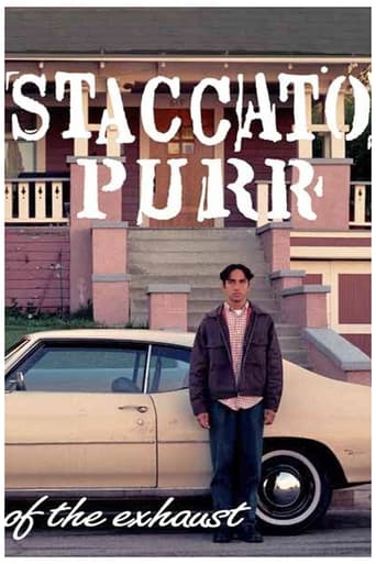 Poster of Staccato Purr of the Exhaust