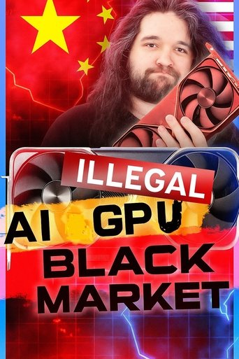 Poster of THE NVIDIA AI GPU BLACK MARKET