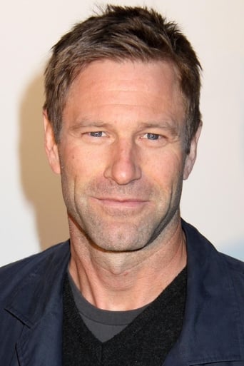 Portrait of Aaron Eckhart