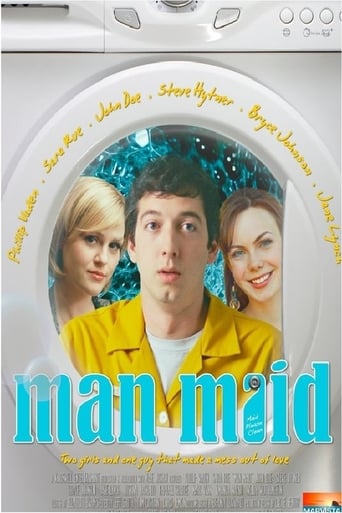 Poster of Man Maid