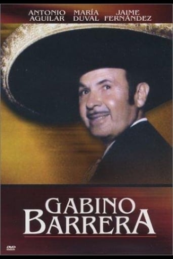 Poster of Gabino Barrera