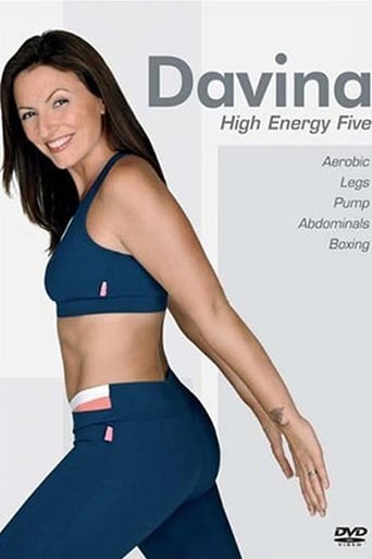 Poster of Davina - High Energy Five