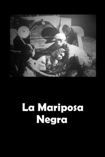 Poster of La Mariposa Negra