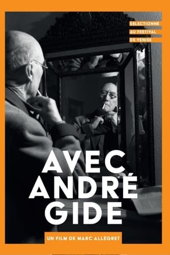 Poster of With André Gide