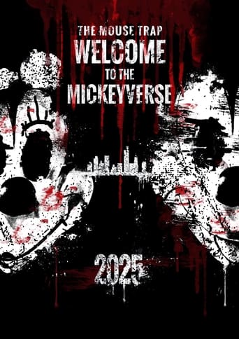 Poster of The Mouse Trap: Welcome to the Mickeyverse