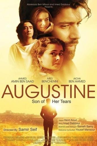 Poster of Augustine - Son of Her Tears