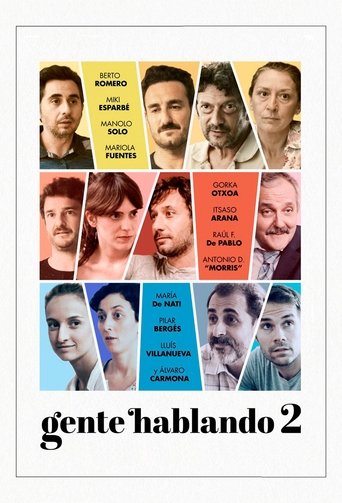 Portrait for Gente Hablando - Season 2