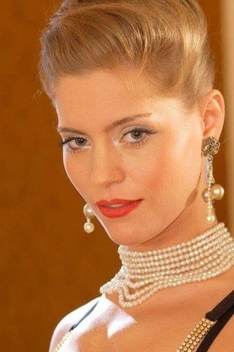 Portrait of Anja Juliette Laval